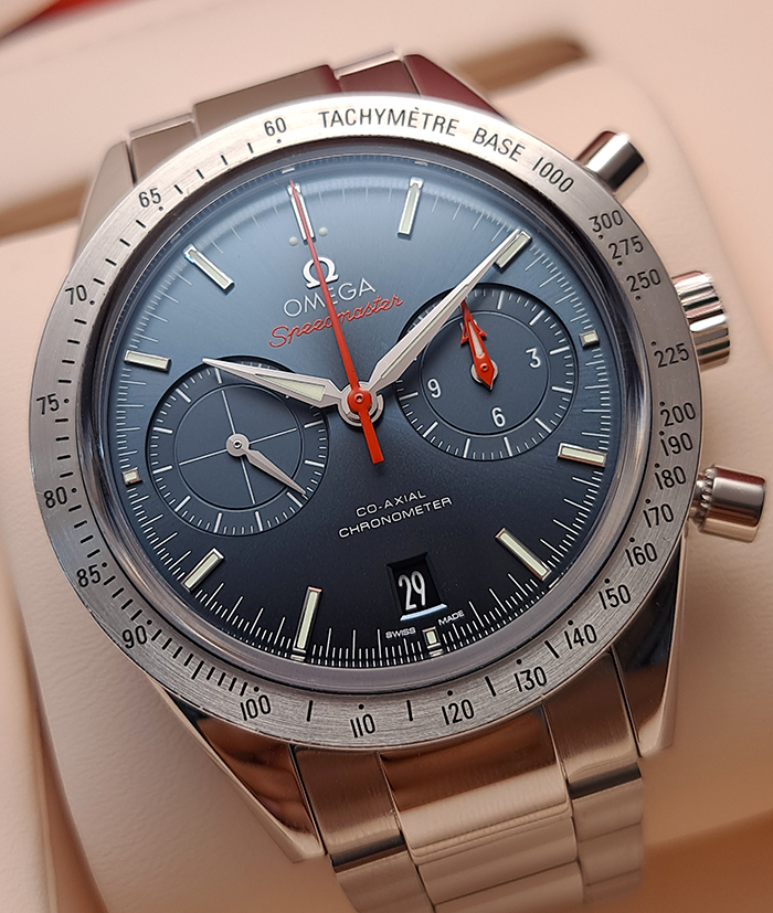 Omega Speedmaster '57 Co-Axial Chronograph Ref. 331.10.42.51.03.001